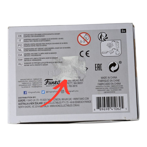 Funko Pop! Animation: Hunter x Hunter - Gon Freecs , Multicolor - Picture 7 of 7